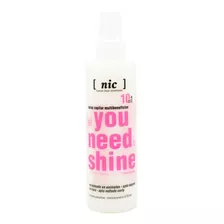 Nic All You Need Is Shine Acondicionador 10 En 1 Brillo Pelo