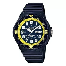 Relógio Masculino Casio Esportivo Analógico A Prova D'água