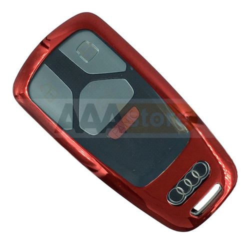 Funda Protectora Tpu Para Llave Audi A4, B9, Q5 Q7 5 Colores Foto 8