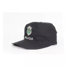 Kepi Ripstop Azul Pba + Barbijo De Regalo Envío Gratis