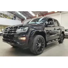 Volkswagen Amarok Black Style Extreme V6 258cv 2024