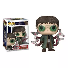 Funko Pop Marvel Spider-man No Way Home 1163 Doc Ock