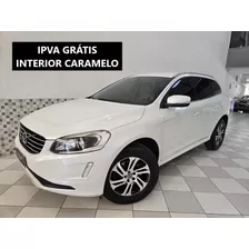 Volvo Xc60 2.0 T5 Comfort Fwd Turbo Automático 2015