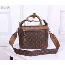 Bolso Louis Vuitton Monogram Piel Regalo Dia De Las Madres