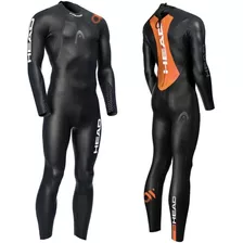 Traje De Neoprene Head Aguas Abiertas Shell 3.2.2 Triatlon