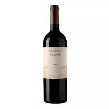 Vino Desierto Pampa Malbec De Del Desierto