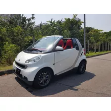 Smart Fortwo Cabrio Passion Cábrio