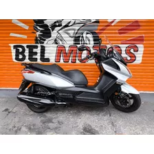 Kymco Downtown 300 Abs 2022 Com 15 Mil Km