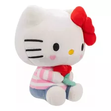 Hello Kitty Muñeco De Plush De 20 Cm Hkt0034 Srj