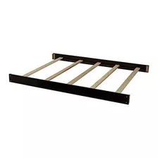 Baby Cache Glendale Bed Conversion Kit, Charcoal Brown.