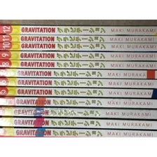 Gravitation Colecção Completa Yaoi Nova/lacrada 3.900kg