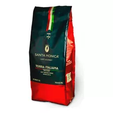 Café Santa Monica Torra Italiana Moído 500g
