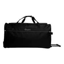 Tula Lugano Voyage 5589 Grande Negro/gris Color Negro