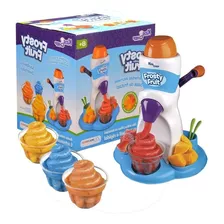 Mini Sorveteria Infantil Kids Chef Frosty Sobremesa De Fruta