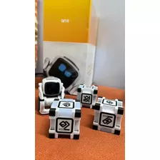 Robô De Brinquedo Anki Cozmo Branco E Vermelho