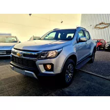 Nueva Chevrolet S10 Ltz 2024 4x4 Automatica 0km Usad 23 Smt5