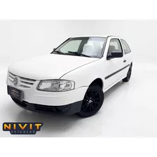 Volkswagen Gol 1.0 Mi City 8v Flex 2p Manual