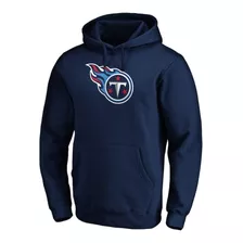 Sudadera Futbol Americano Titans Tennessee Big Logo Team