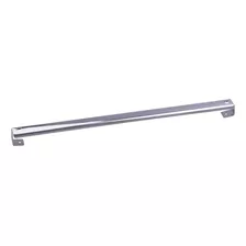 Suporte Em Barra 40cm Para Cozinha Utensilio Aço Inox Brinox