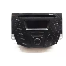 Auto Estereo Ford Figo Sedan 2016-2018 Original