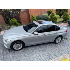 Bmw 320i 2015