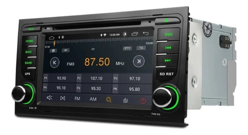 Gps Android 9 Audi A4 2002-2008 Usb Radio Pantalla Carplay Foto 6