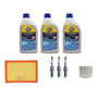 Filtro Aceite Sintetico Interfil Para Renault Clio 1.6 02-10