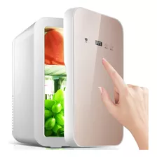 Mini Refrigerador Frigobar 8l Heladera Para Casa Car 0-65 ºc