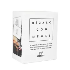 Juego De Cartas Dígalo Con Memes Clásica Fight For Your Right