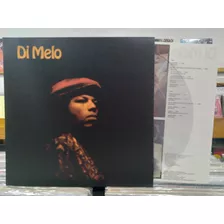 Di Melo Lp Album 1975 Vinil Transparente 