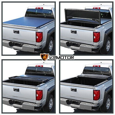 Fits 2015-2019 Ford F150 Supercrew Cab 8ft (96 ) Long Bed Kg Foto 8