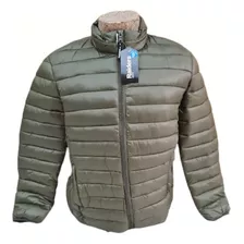 Campera Inflada De Hombre Riders