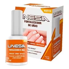 Unesia Fortalecedor De Uñas X 7 Ml