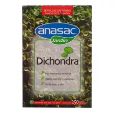 Semillas De Pasto Dichondra Anasac 250 Gr 