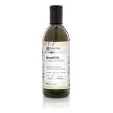 Shampoo Para Cabellos Secos Botanika 350ml