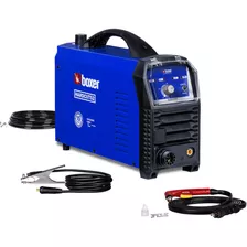 Máquina De Corte Plasma Cut 50a 220v Mono Boxer-hardcut52 Nf