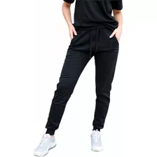 Pantalon Jogging Mujer Chupin - Con Puño - Babuchas Premium