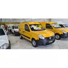 Kangoo 1.6 Flex Completa 50 Mil Km Porta Lateral 2015