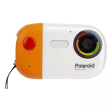 Polaroid Wave Camara Digital Sumergible Agua Video/fotos Hd