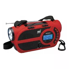 Jensen Jep650 Amfm Weather Bandradio De Alerta Metelóg...