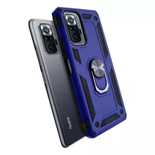 Funda Cronox Para Oppo A54 4g Cph2239 Uso Rudo Con Mica 9d