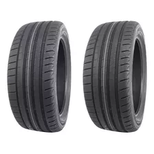 Set De 2 Llantas Bridgestone 245/50 R18 Potenza Sport