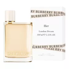 Burberry Her London Dream Edp 100ml Para Dama