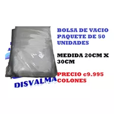 Selladora De Vacio Grande Para Bolsas De Hasta 29cm