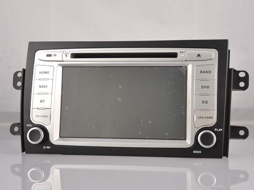 2023 Suzuki Sx4 2008-2014 Estereo Dvd Gps Bluetooth Radio Foto 2