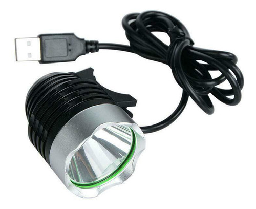 Foto de Lmpara De Luz De Curado Con Pegamento Duradera Usb Uv 10w,