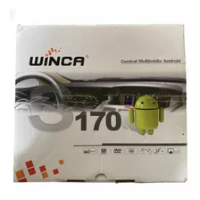 Winca Central Multimedia Android E iPhone S170