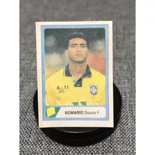 Figurinhas Copa Do Mundo 1994 Romário ( Piratinha )