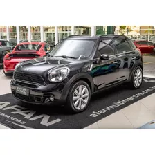 Mini Cooper Countryman S All4 1.6t 184cv C/teto Aut./2014