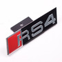 Emblema Audi Sline Para Parrilla A1 A3 A4 A5 Q3 Q5 Q7